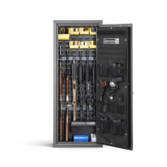 Revolutionize Your Firearm Storage with SecureIt's Agile Ultralight Gun Safe