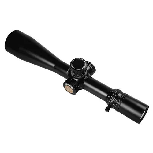 The Ultimate Companion for Long-Range Shooting: NIGHTFORCE ATACR 5-25x56mm F1 FFP Illuminated Rifle Scope Review